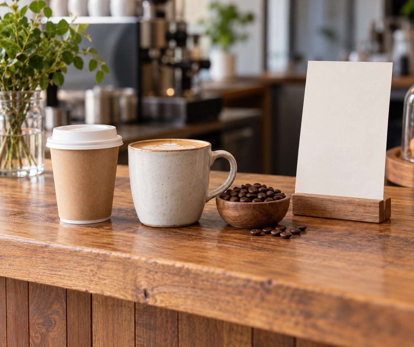 how to order at a specialty coffee shop without feeling awkward