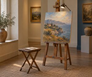 how to look at a painting and actually see it