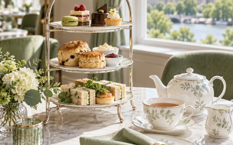 How to Book Afternoon Tea at a Hotel: What to Expect (2026)