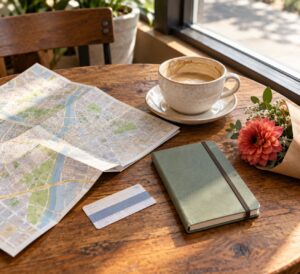 how to make a short trip feel longer