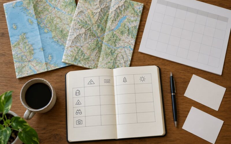 How to Choose Between Two Destinations for the Same Trip (2026)