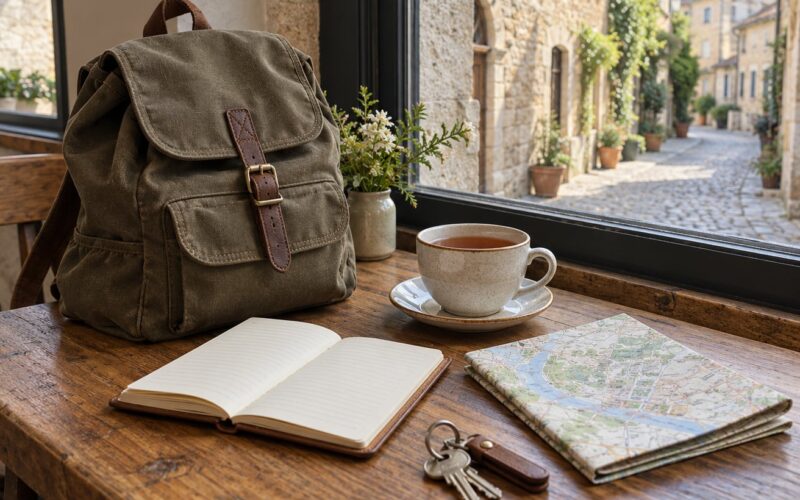 How to Travel Solo for the First Time Without Feeling Lonely 2026