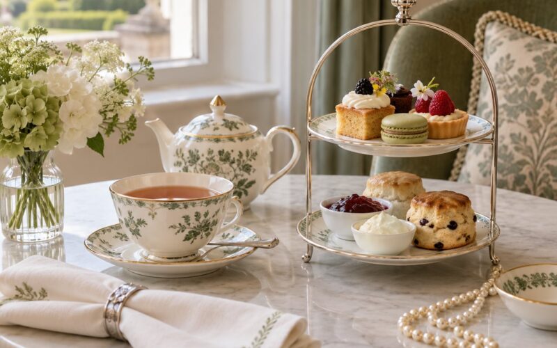 How to Dress for Afternoon Tea at a Hotel 2026: Easy Style Tips