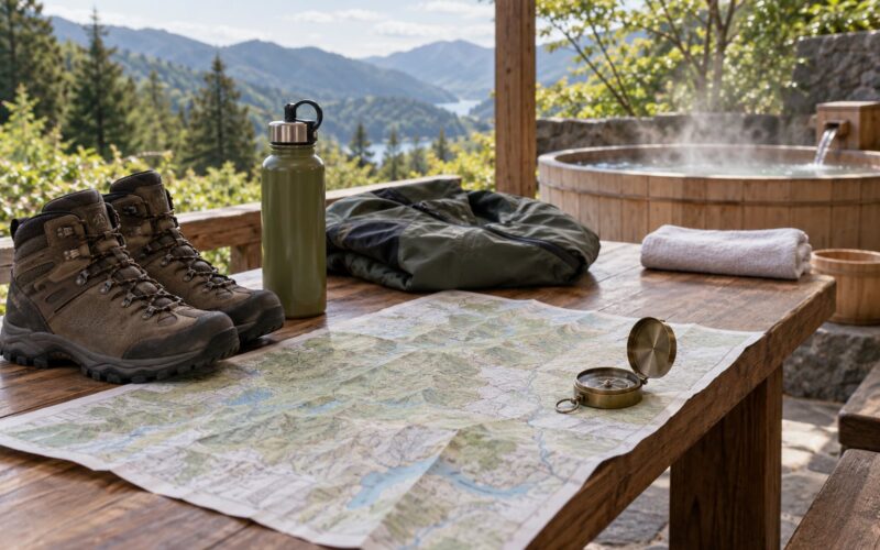 Does Travel Insurance Cover Hiking and Hot Springs? (2026)