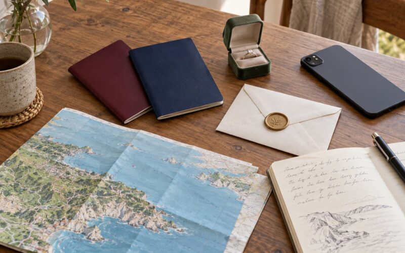 How to Plan a Proposal Trip Without Ruining the Surprise 2026