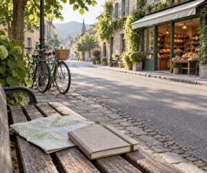 how to plan a screen free weekend trip
