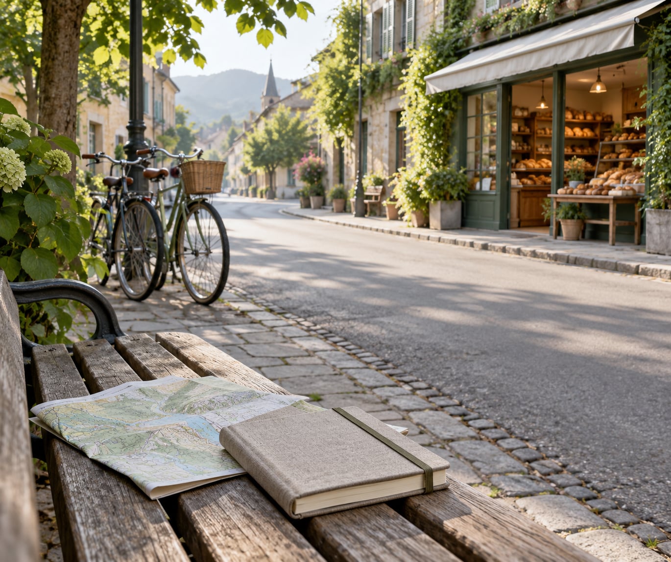 how to plan a screen free weekend trip