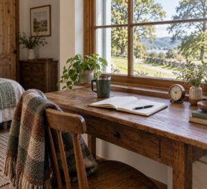 how to plan a solo writing retreat weekend