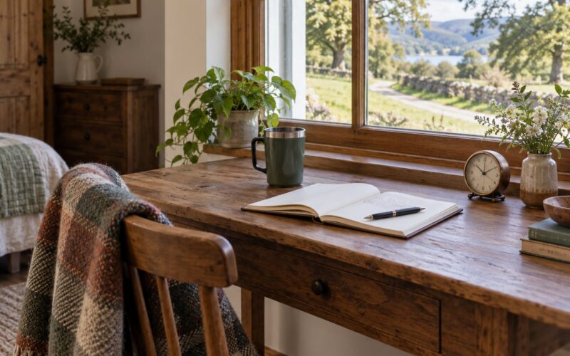 How to Plan a Solo Writing Retreat Weekend (October 2026)