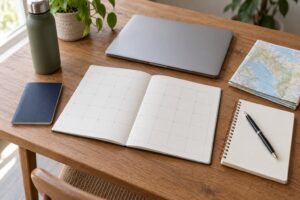 how to take a sabbatical and travel for a month