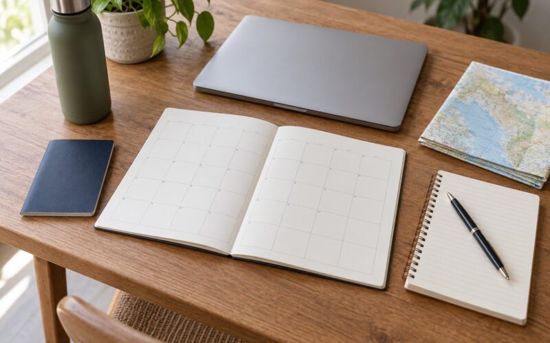 How to Take a Sabbatical and Travel for a Month: Easy Plan (2026)