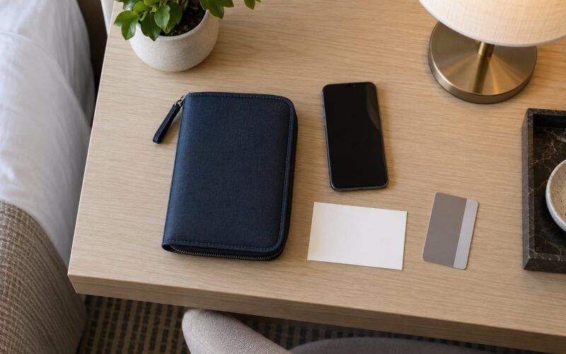 How to Keep Valuables Safe in a Hotel Room: 8 Smart Steps (2026)
