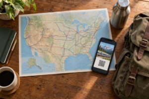 how to travel by train in the united states for the first time