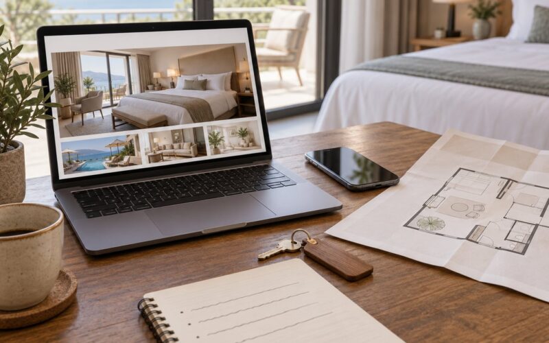 How to Find Hotels With Step Free Access That Fit (October 2026)
