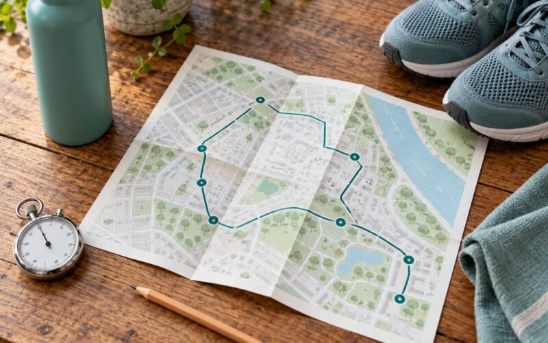 How to Plan a Self Guided Walking Tour of a Neighborhood 2026