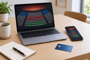 how to buy last minute theater tickets