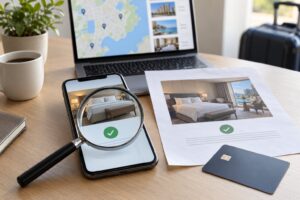 how to protect yourself from hotel booking scams