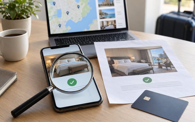 How to Protect Yourself from Hotel Booking Scams (October 2026)