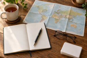 how to pick a destination when you cannot decide