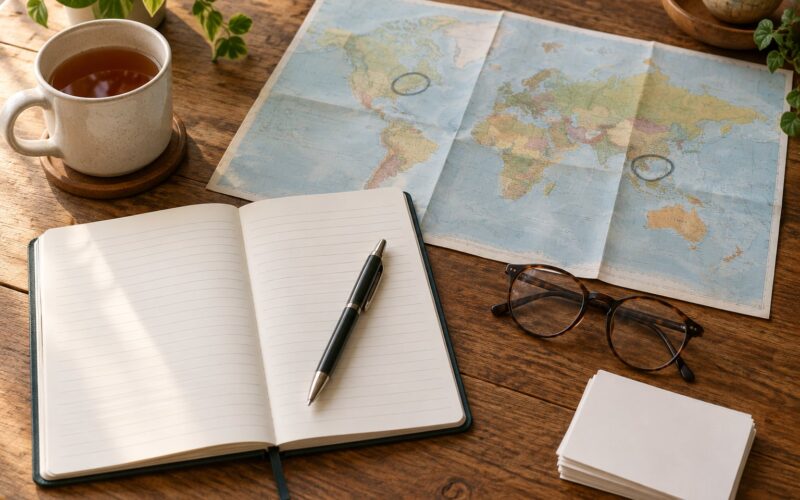 How to Pick a Destination When You Cannot Decide (October 2026)