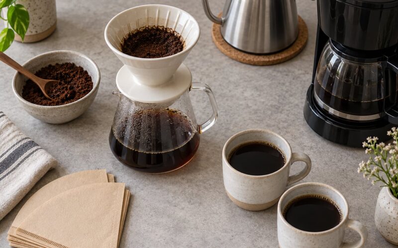 What Is the Difference Between Pour Over and Drip Coffee? 2026