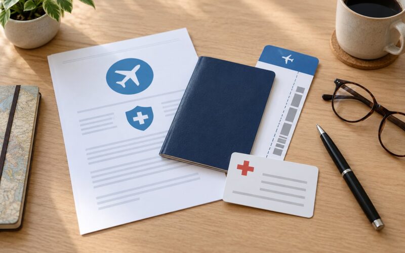 How to Buy Travel Insurance and Know What It Covers (2026)