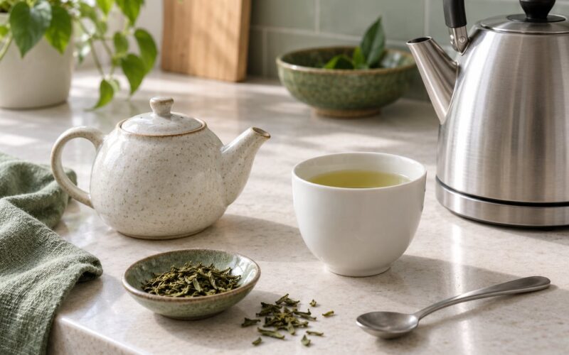 How to Brew Green Tea Without Making It Bitter (2026)