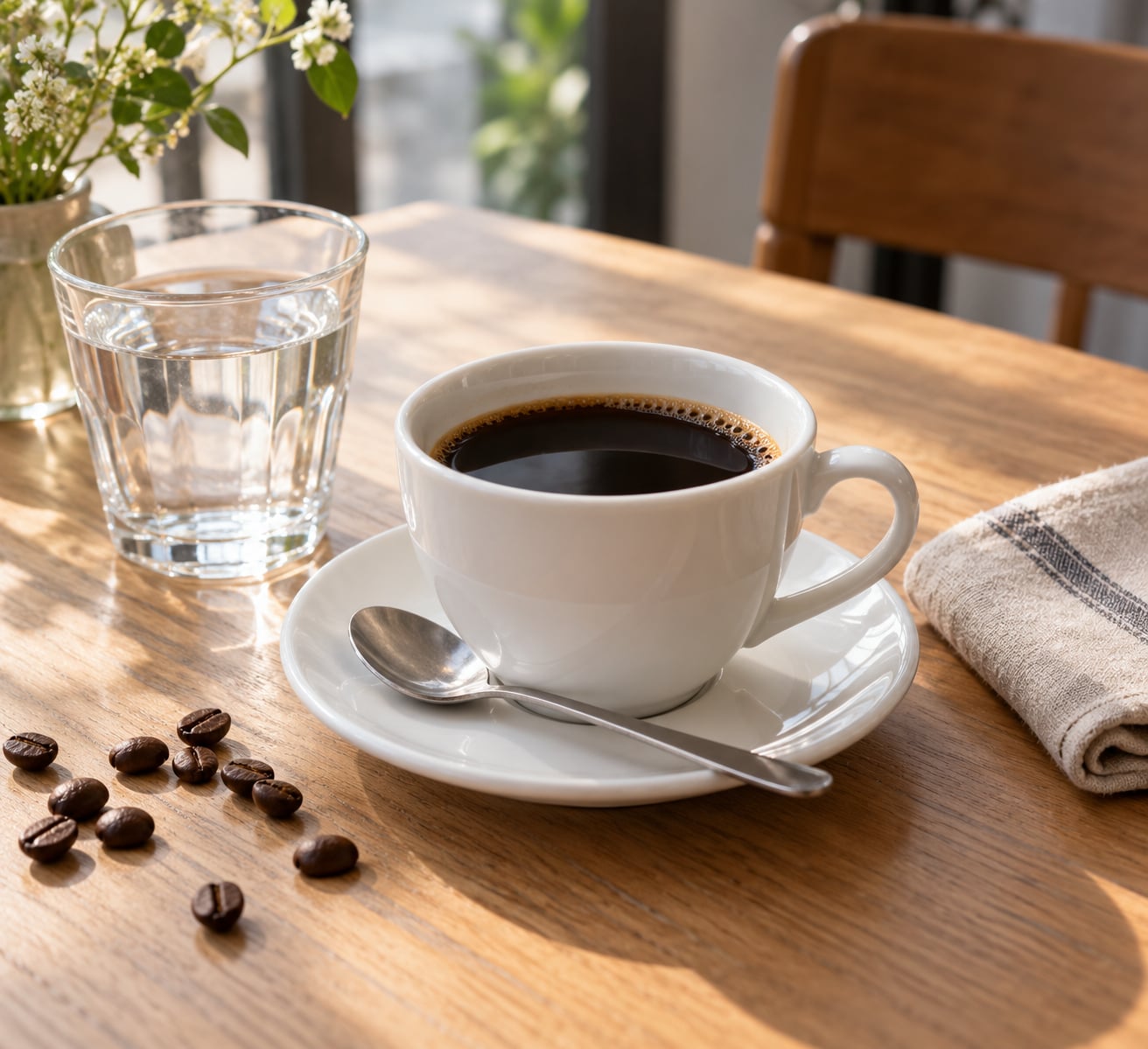 how to taste coffee like a beginner