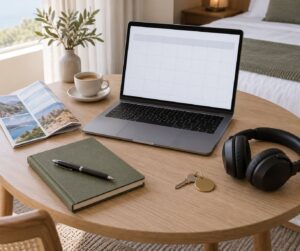 how to tell your boss you want to work remotely while traveling