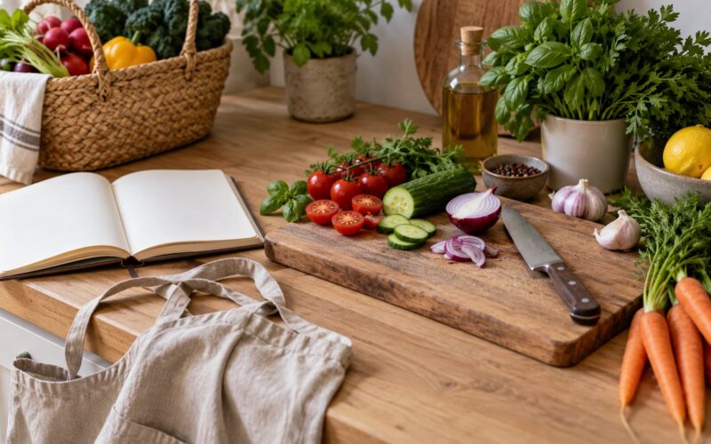 How to Take a Cooking Class While Traveling (2026) Guide