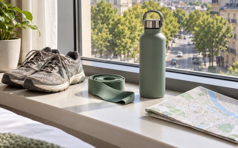 How to Stay Active on Vacation Without a Gym (October 2026)