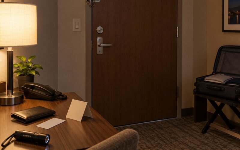How to Stay Safe in a Hotel as a Solo Female Traveler (2026)