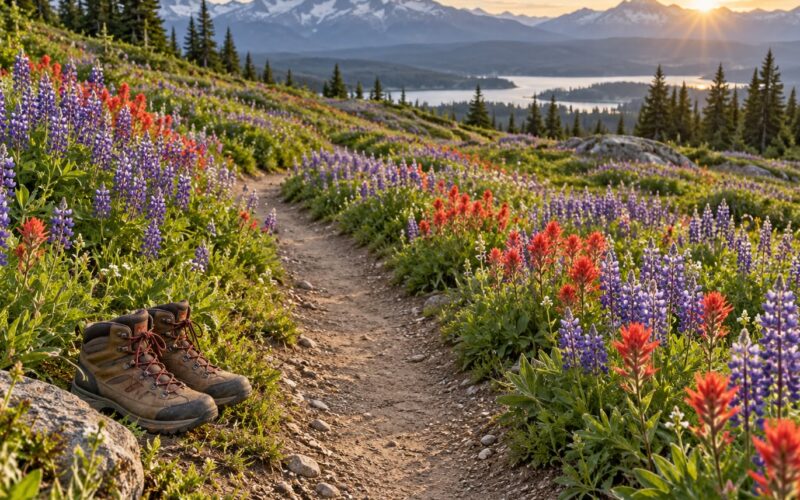How to Find Wildflower Blooms Without Trampling Them (2026)
