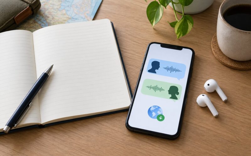 How to Use a Translation App Without Being Rude (2026)