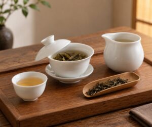 how to use a gaiwan for beginners