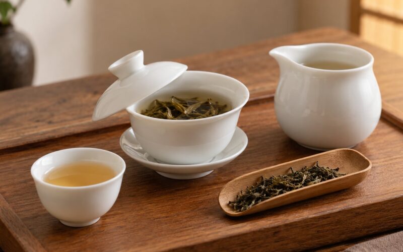 How to Use a Gaiwan for Beginners: Simple Brewing Guide (2026)