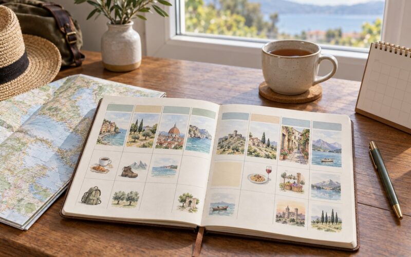How to Leave Room for Nothing in a Travel Schedule (2026)