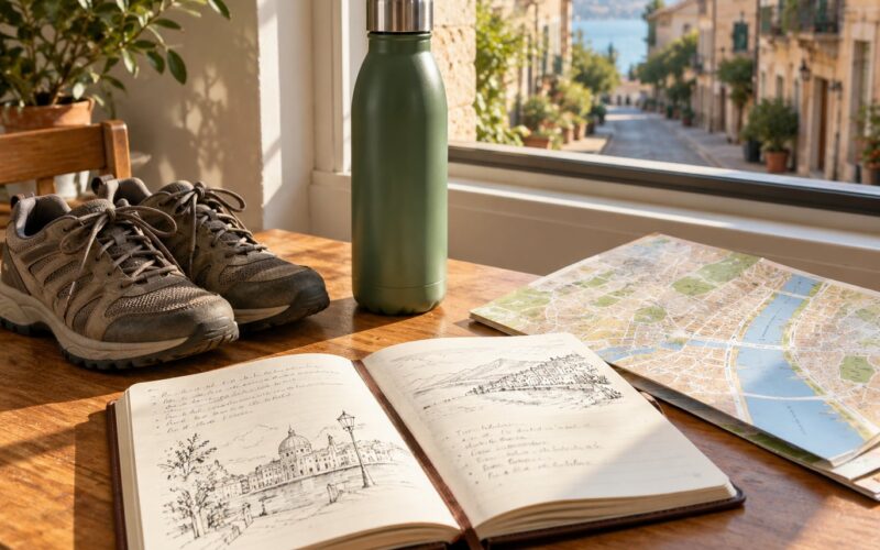How to Travel Slowly When You Only Have a Week (2026 Guide)