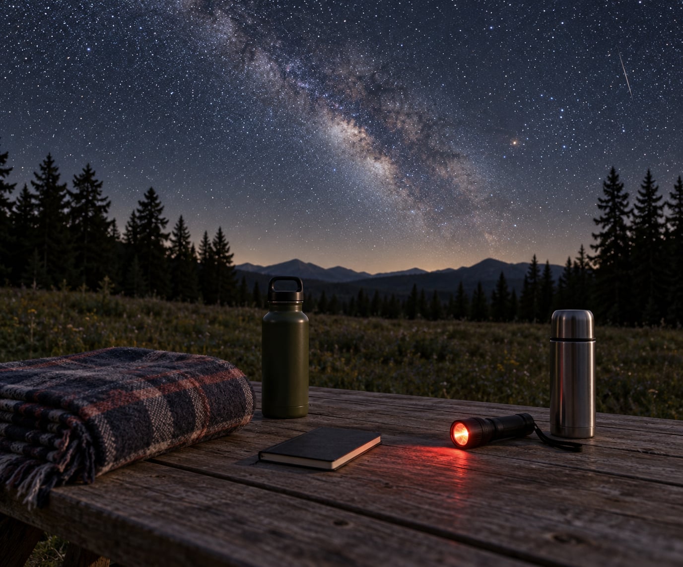 how to plan a stargazing trip for beginners