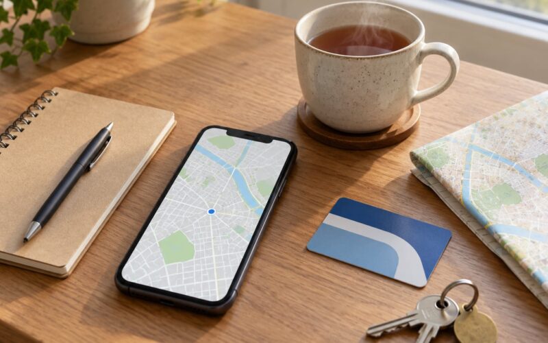 How to Find a Tea House in a City You Do Not Know (2026)