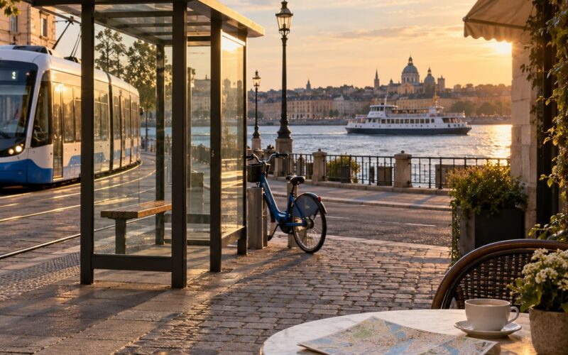 How to Plan a Trip With No Rental Car (2026)