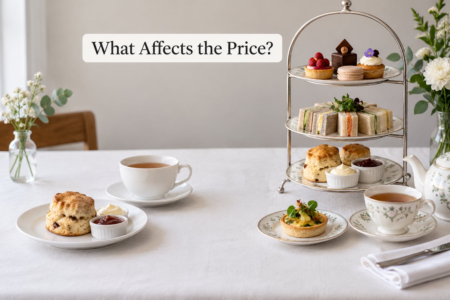 What Affects the Price?