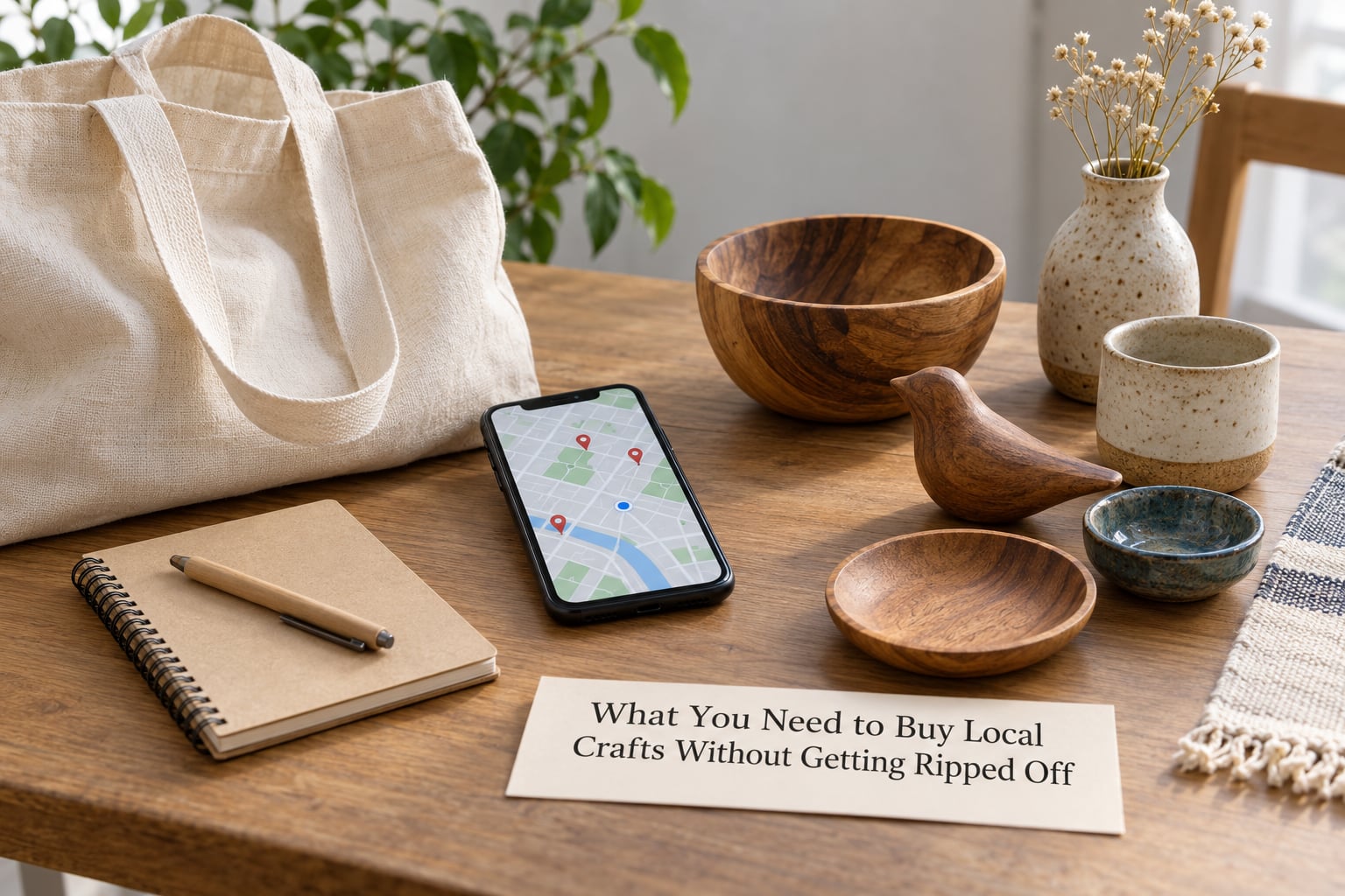 What You Need to Buy Local Crafts Without Getting Ripped Off