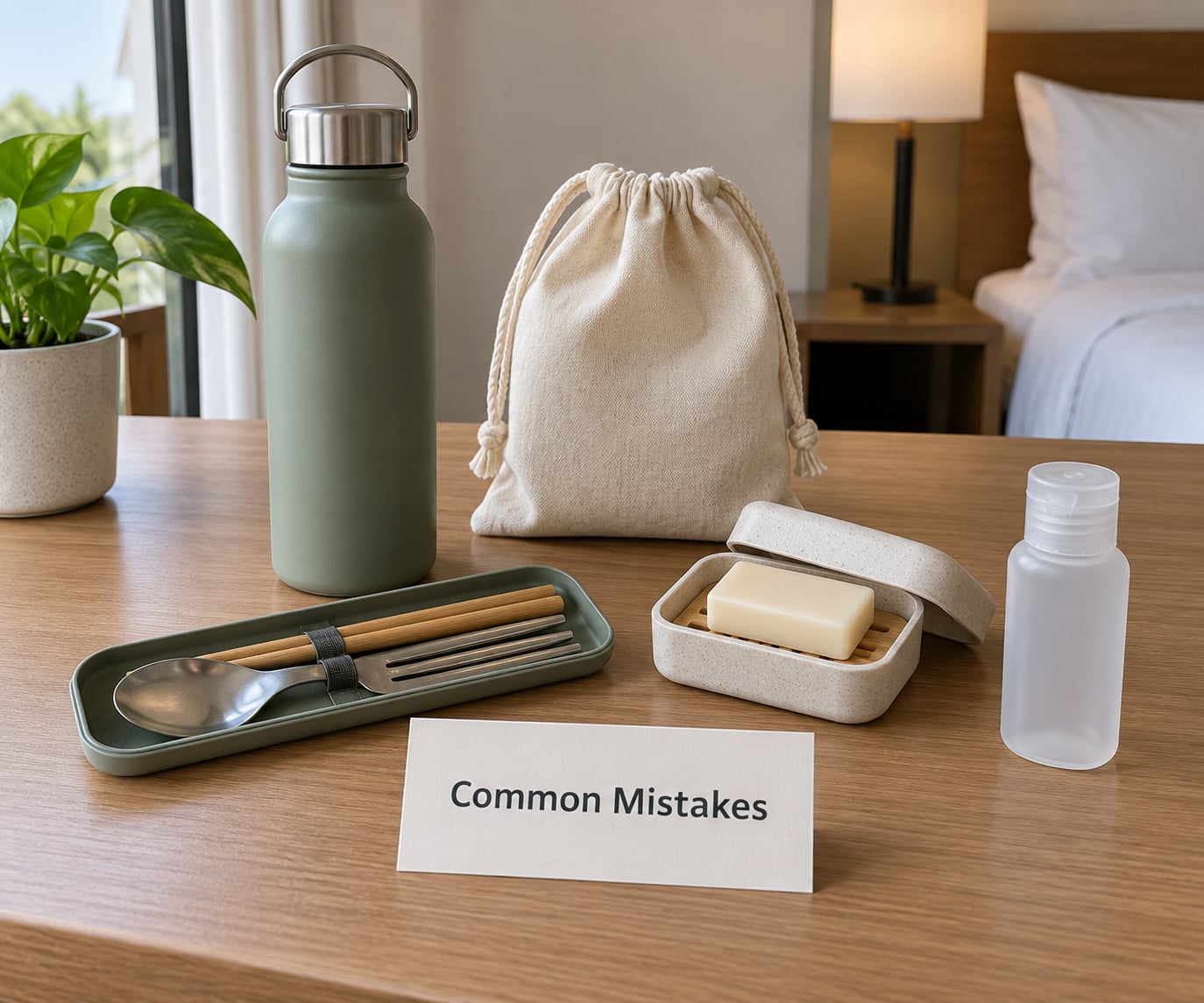 Common Mistakes