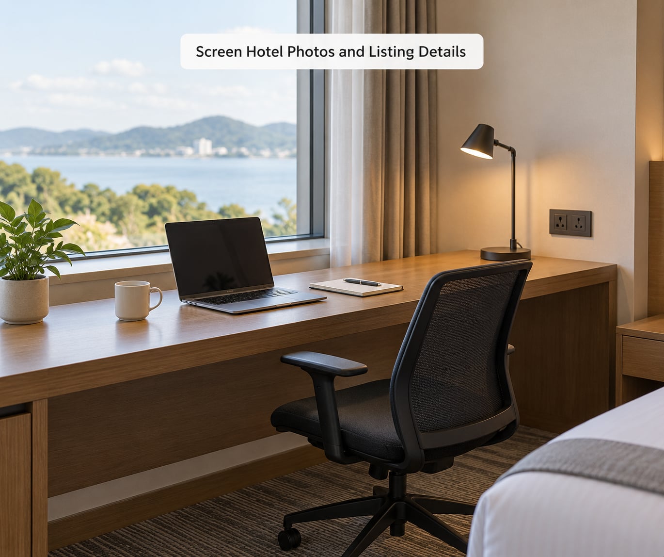 Screen Hotel Photos and Listing Details