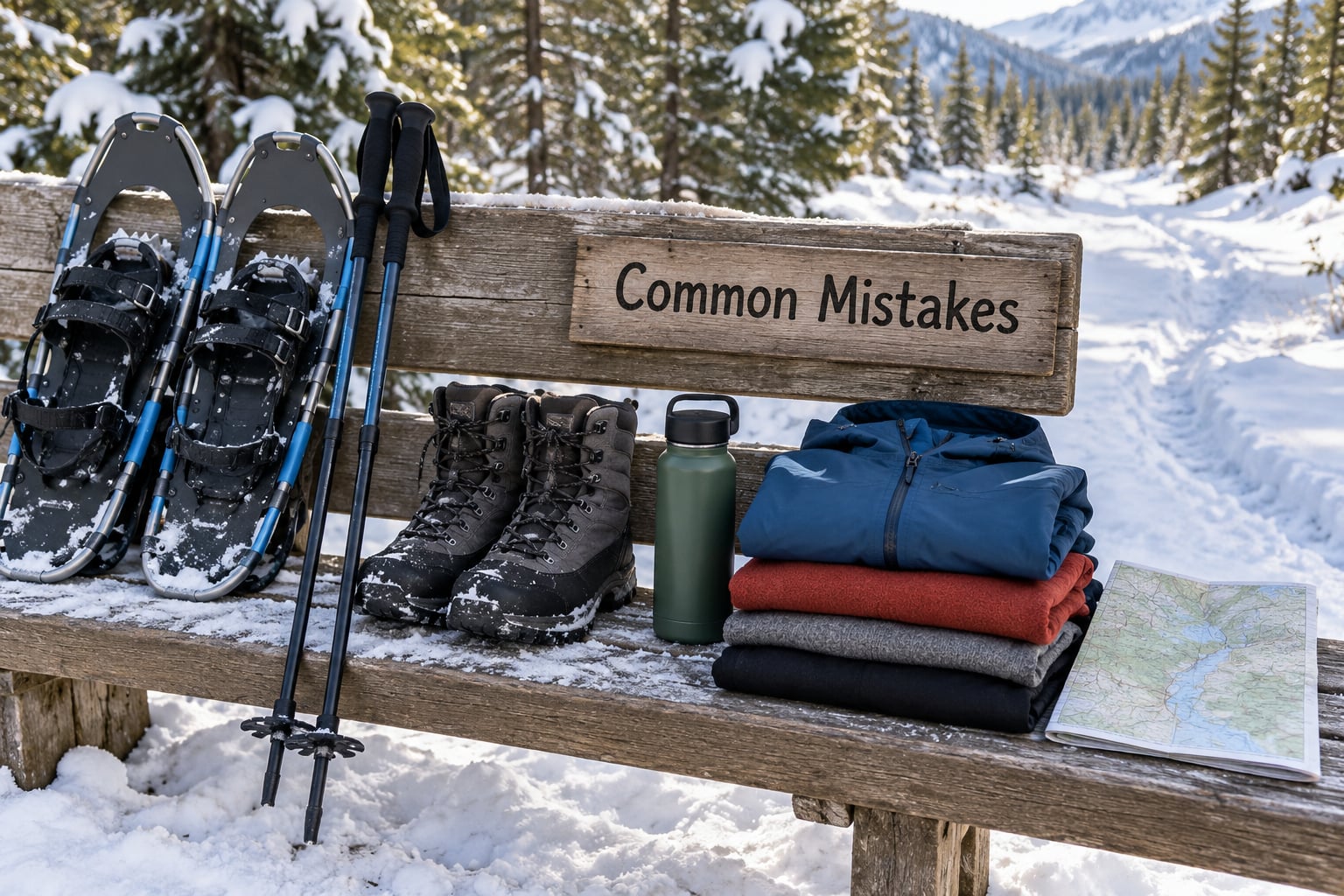 Common Mistakes