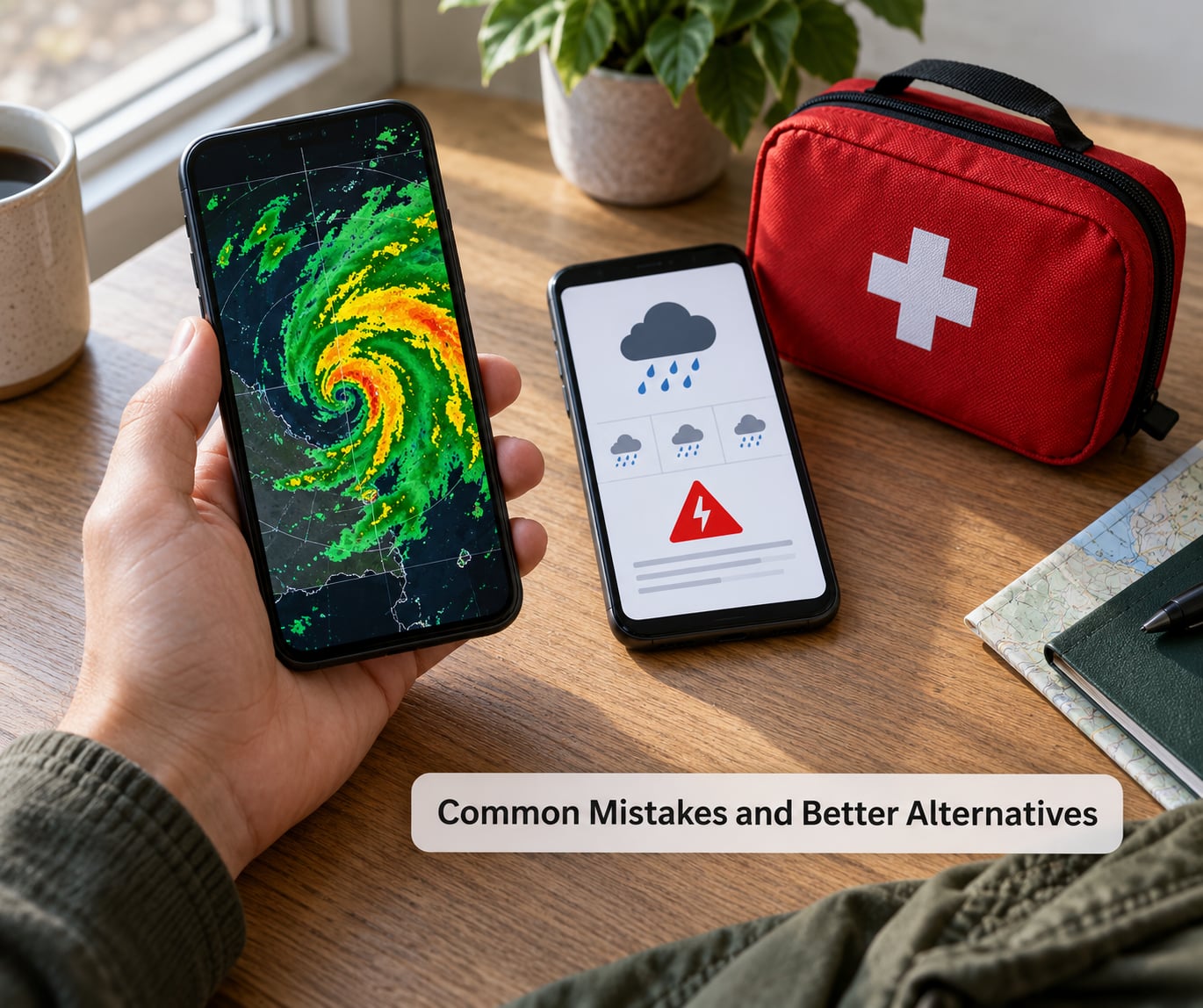 Common Mistakes and Better Alternatives