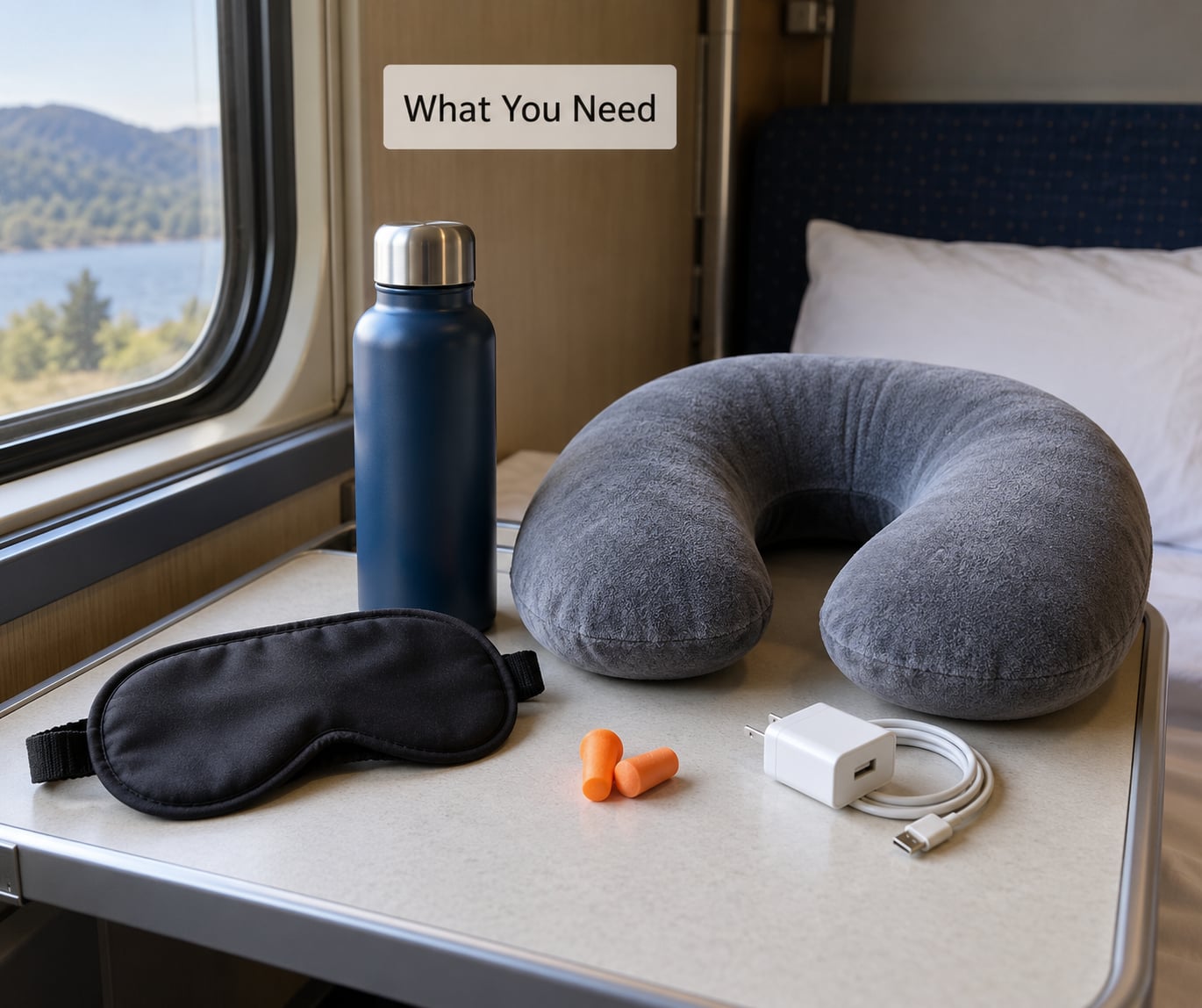 What You Need