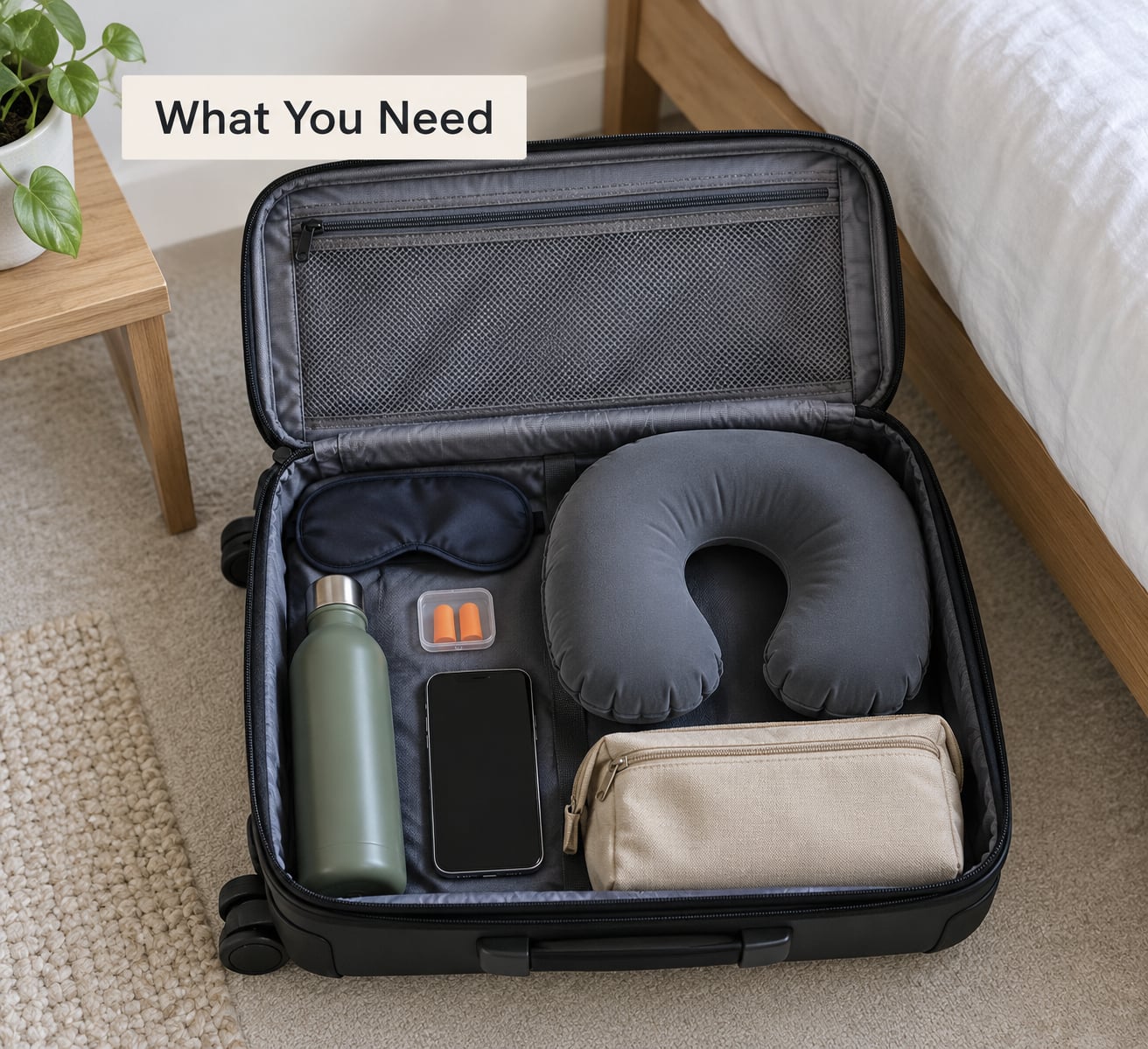 What You Need