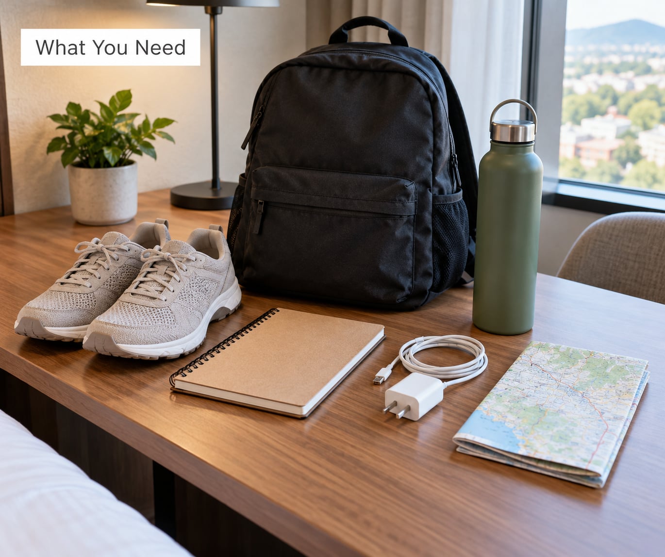 What You Need